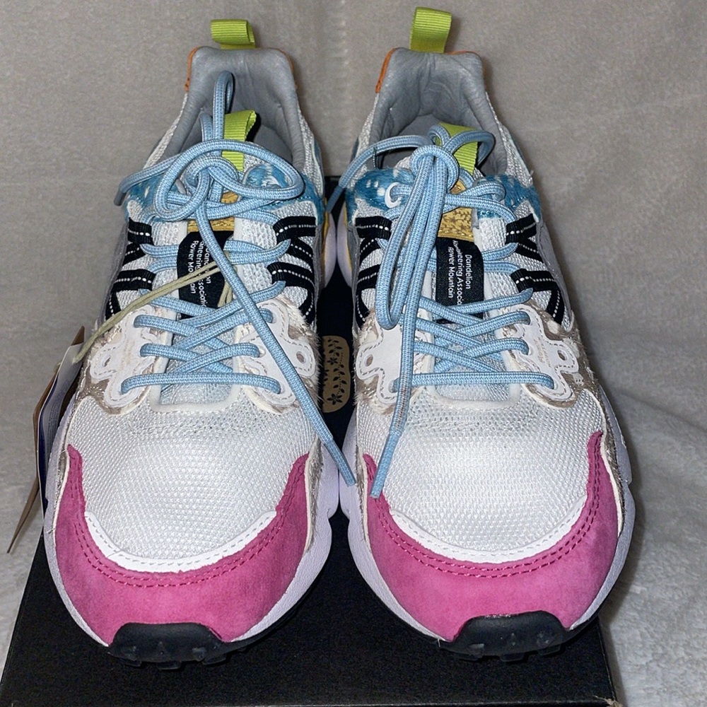 NWT Flower Mountain Yamano 3 Sneaker - Picture 6 of 13